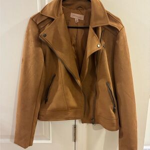 Philosophy Camel Jacket for Women
